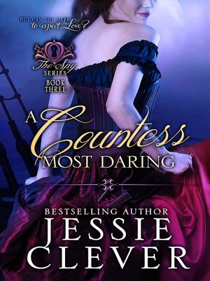 cover image of A Countess Most Daring
